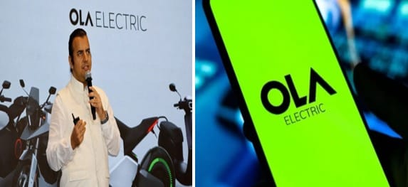 OLA शेयर के प्राइस में जबरदस्त उछाल