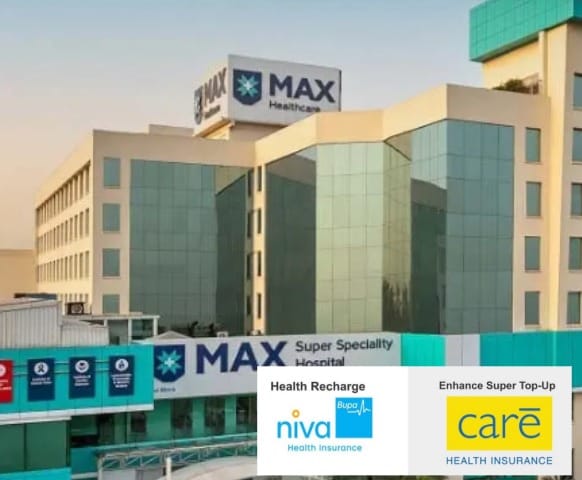 Max Hospitals में Niva Bupa और Care Health ग्राहकों को नहीं मिलेगी कैशलेस सुविधा
