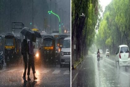 यूपी वेदर अलर्ट