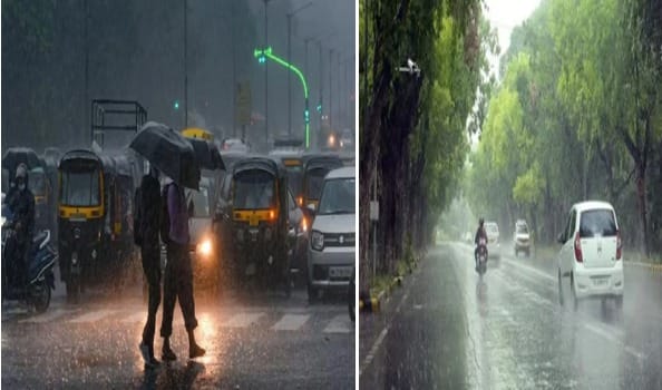 यूपी वेदर अलर्ट