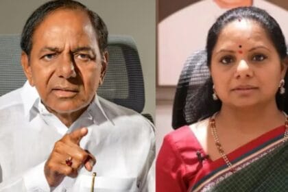 भारतीय राष्ट्र समिति (BRS) ने पार्टी की वरिष्ठ नेता और एमएलसी के. कविता पर बड़ी कार्रवाई करते हुए उन्हें पार्टी से निलंबित कर दिया है