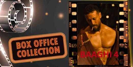 BAAGHI 4 रिव्यू