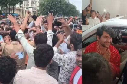 आगरा में रद्द हुआ कथावाचक धीरेन्द्र शास्त्री का प्रोग्राम