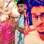युवक जिसकी हत्या की गयी