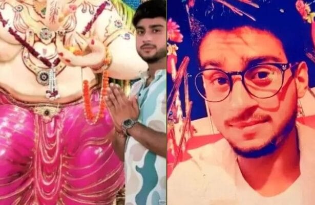 युवक जिसकी हत्या की गयी