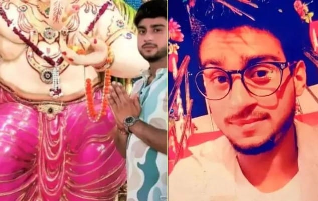युवक जिसकी हत्या की गयी