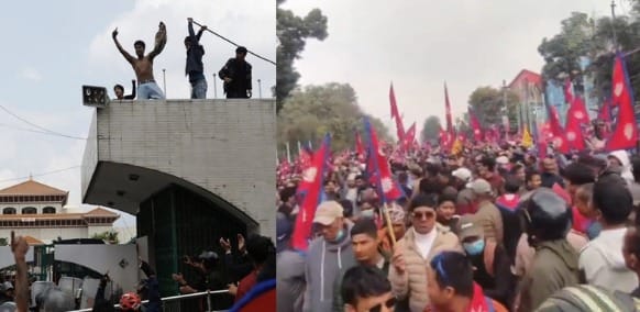 Gen-Z रेवोलूशन