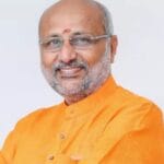 नए उपराष्ट्रपति सी पी राधाकृष्णन
