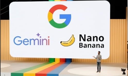Google Gemini Nano Banana