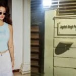 दिशा पटानी के घर फ़ायरिंग