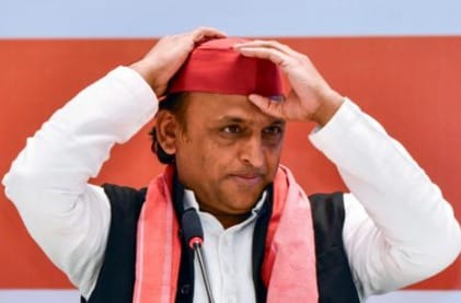 अखिलेश यादव का बीजेपी पर हमला