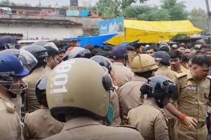 गोरखपुर में NEET छात्र की हत्या से मचा बवाल