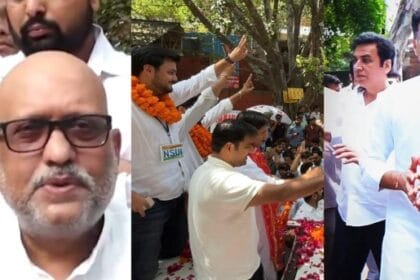 DUSU election अंतिम दौर में तेज हुआ प्रचार