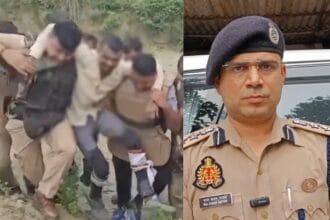 गोरखपुर में NEET छात्र की हत्या का मामला