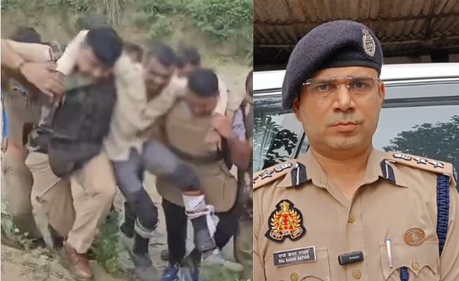 गोरखपुर में NEET छात्र की हत्या का मामला