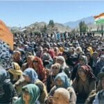 लद्दाख हिंसा सोनम वांगचुक बयान