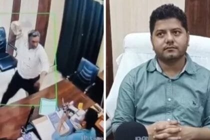 सीतापुर में बीएसए और प्रधानाचार्य के बीच के विवाद में नया अपडेट