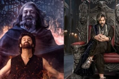 'The Raja Saab' का ट्रेलर रिलीज़