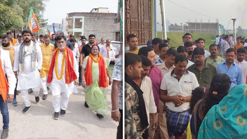 दानापुर का 'दंगल'
