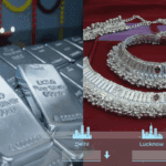 आज की चांदी का रेट