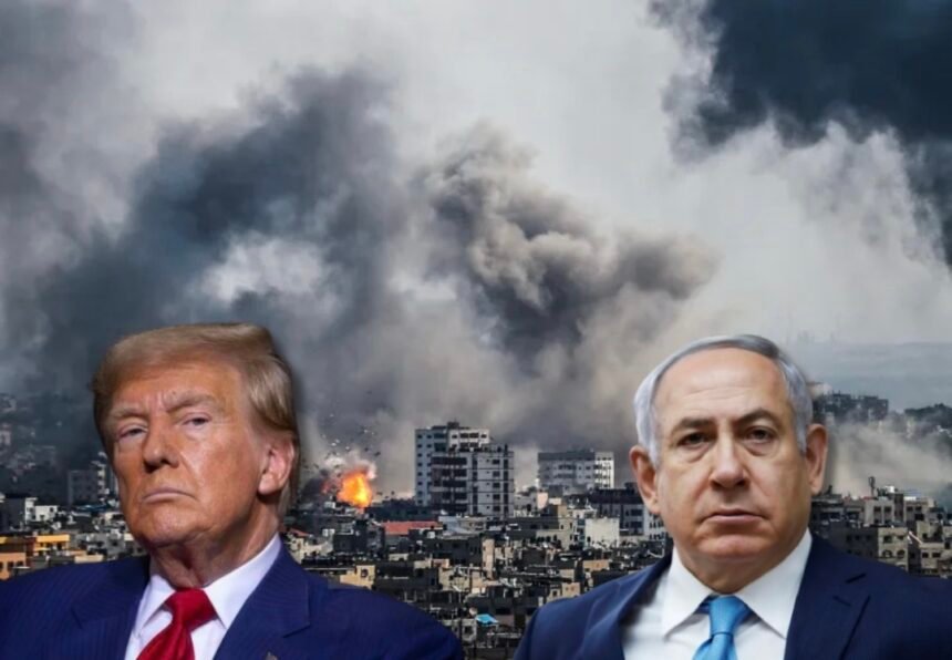 गाजा में शांति की उम्मीद