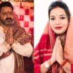 पवन सिंह और ज्योति सिंह का रिश्ता राजनीति की राह पर?