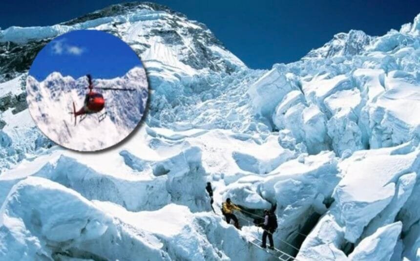 एवरेस्ट पर मचा हाहाकार!