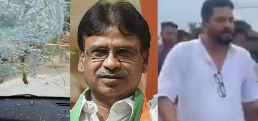 बंगाल में बवाल!