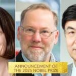 2025 नोबेल विजेता