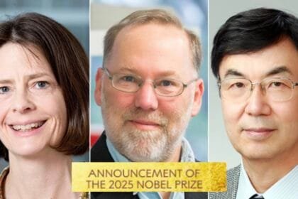 2025 नोबेल विजेता