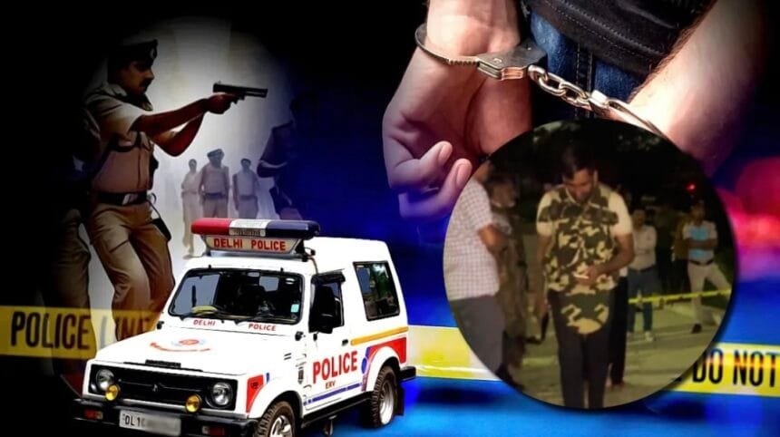मोस्ट वॉन्टेड भीम बहादुर जोरा पुलिस एनकाउंटर में ढेर