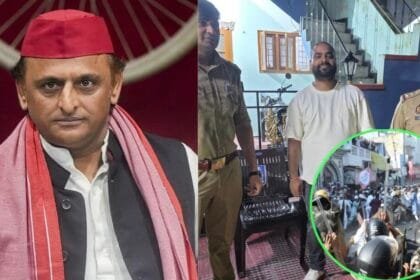 यूपी सरकार ने विपक्षी नेताओं के बरेली दौरे पर लगाई रोक