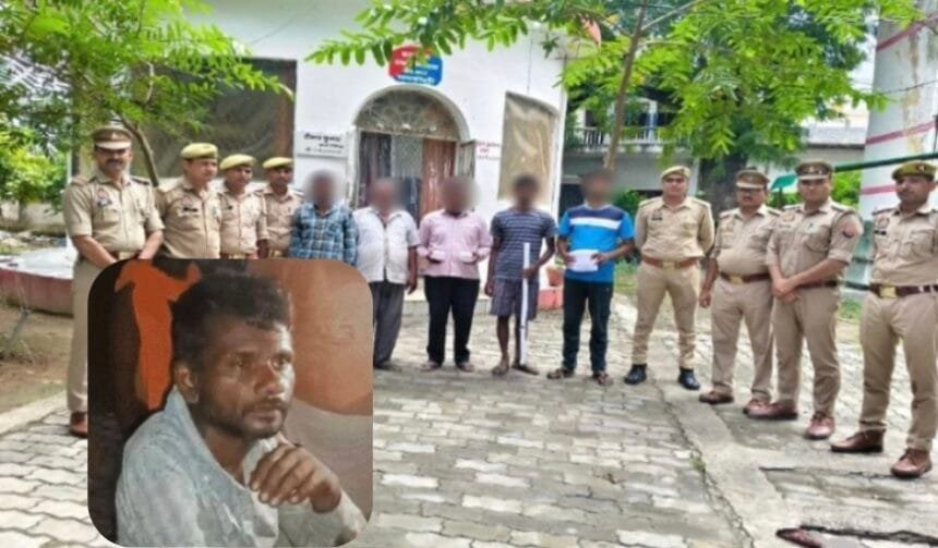 रायबरेली दलित हत्या कांड में बड़ा एक्शन