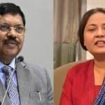 सी. जे. आई. गवई और उनकी बहन कीर्ति गवई