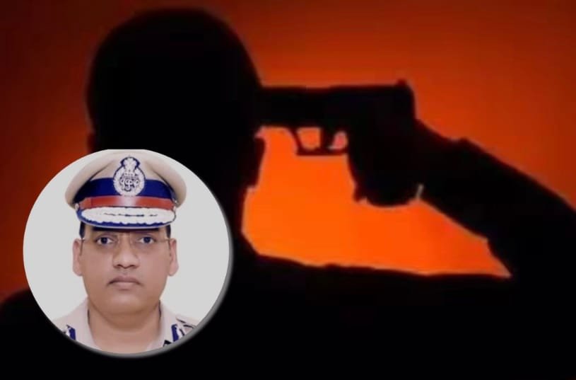 IPS अधिकारी पूरन कुमार सुसाइड नोट