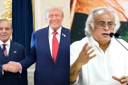 पाकिस्तान को AMRAAM मिसाइल सौंपने पर कांग्रेस ने सरकार से जवाब मांगा