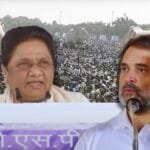 राहुल गांधी पर मायावती का वार