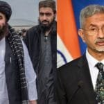 तालिबान विदेश मंत्री का भारत दौरा