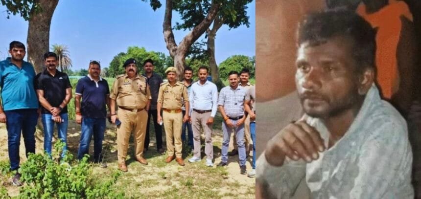 रायबरेली में एनकाउंटर