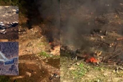 अमेरिका टेनेसी सैन्य विस्फोटक फैक्ट्री धमाका