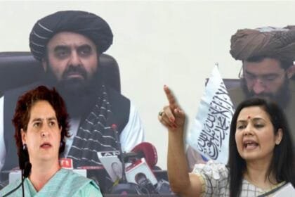 आमिर मुत्ताकी की प्रेस कॉन्फ्रेंस विवाद