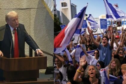 हमास ने इज़रायली बंधकों को रिहा किया. इज़रायल में जश्न