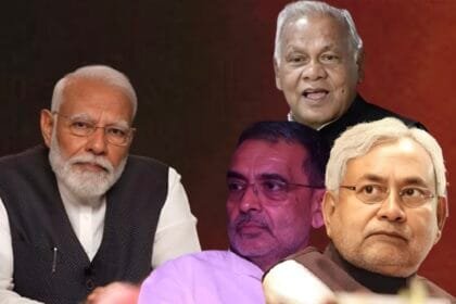 NDA में फंसी पेंच?