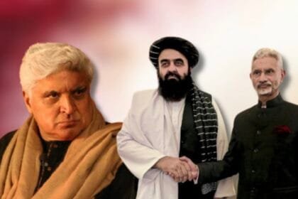 तालिबानी नेता के स्वागत पर जावेद अख्तर का तंज बोले- “मेरा सिर शर्म से झुक गया!”
