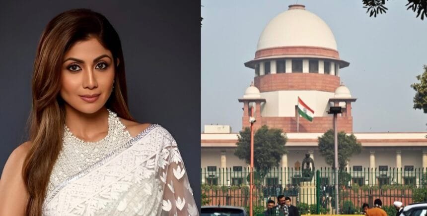 शिल्पा शेट्टी को कोर्ट का सुझाव