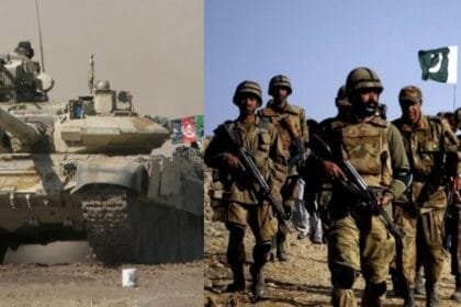 पाक पर भारी तालिबान?