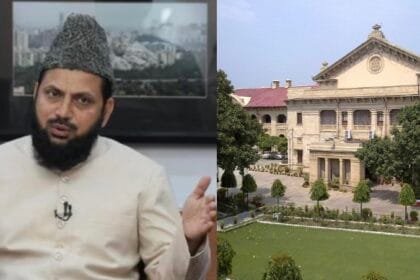 रामपुर सांसद मोहिबुल्ला नदवी गुजारा भत्ता मामला