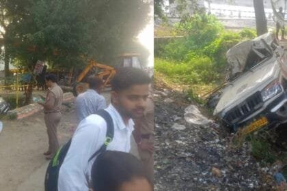 सड़क हादसा