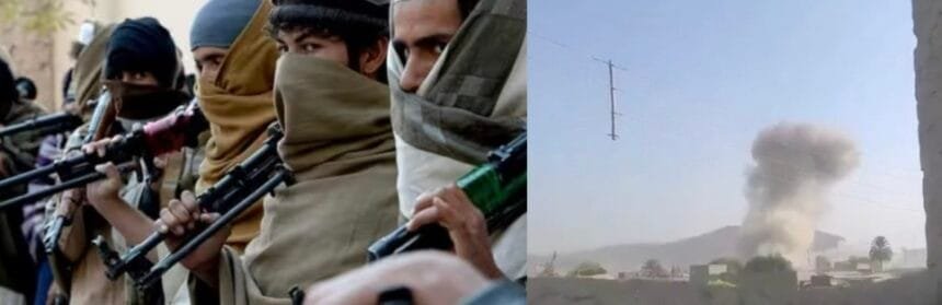 TTP का हमला