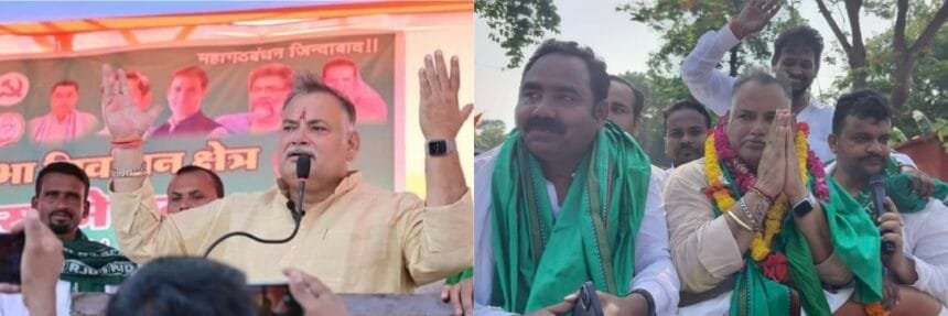 पूर्व विधायक मुन्ना शुक्ला